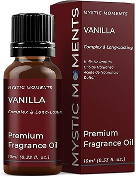 Vainilla Aceite Perfumado 10ml